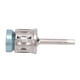 thumbnail image 2 of Destornillador de implante profesional, Destornillador de implante dental Destornillador de implante de acero inoxidable Destornillador dental Creado magistralmente, 2 of 5