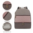 thumbnail image 4 of SPEKSEE Insulated Diaper Backpack with Cooler Compartment for Mom and Baby - Perfect for Travel and Outdoor Dining, 4 of 8