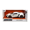 thumbnail image 6 of Hyper-Spec 1:24 W Motors Lykan Hypersport Die-cast Car White, Toys for Kids and Adults, 6 of 6