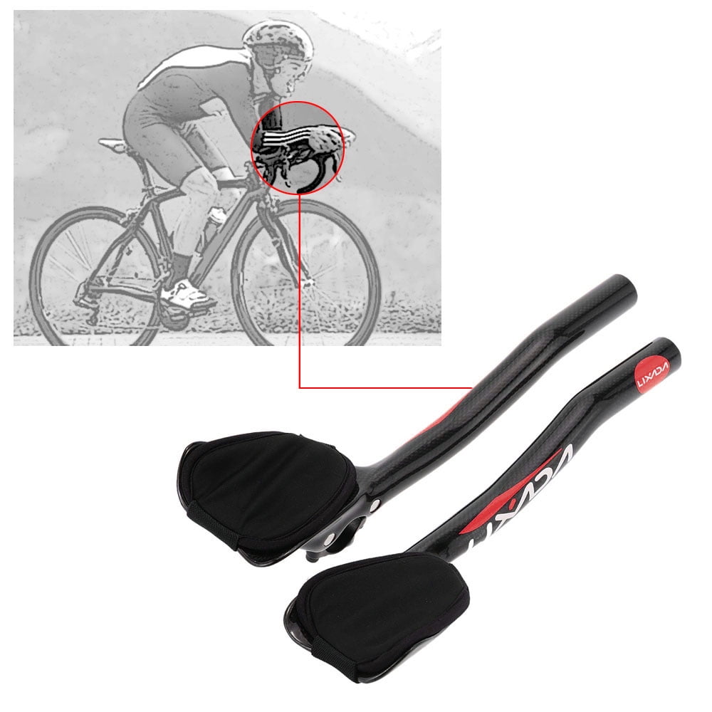 25.4mm 31.8mm Flat Riser Bar for Road Mountain Bike Bicycle Alloy Handlebar B119