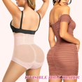 thumbnail image 2 of Womens' Tummy Control High Waist Trainer Body Shaper, 2 of 5