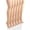 Barely There, variant on Hanes Silk Reflections Sheer Pantyhose, Non-Control Top, 6-Pack Barely Black CD Women's