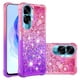 thumbnail image 1 of Funda para Honor 90 Lite 5G Transparente con Brillos Carcasa Protectora Antigolpes con Glitter Brillante, 1 of 5