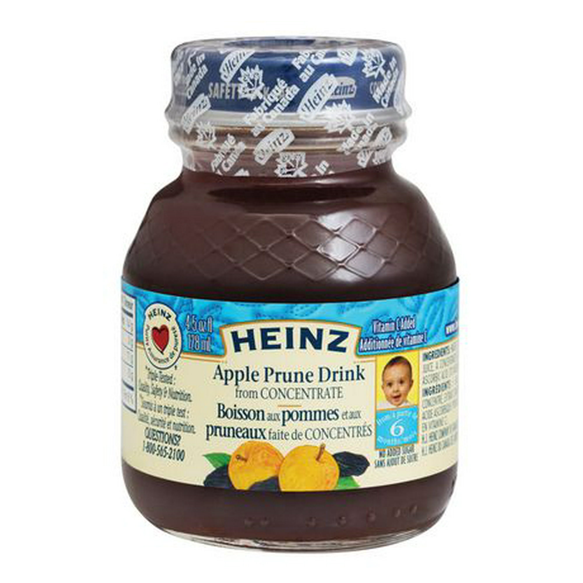 E Heinz Bf Str Apple Prn Jce Walmart Canada E Heinz Bf Str Apple Prn Jce Walmart Canada