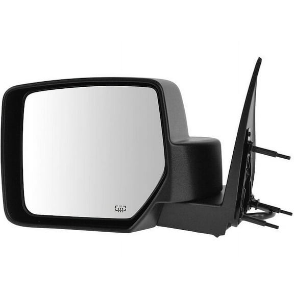 Left Mirror - Compatible with 2008 - 2012 Jeep Liberty 2009 2010 2011
