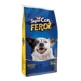 thumbnail image 2 of SuperCan Feroz 24 kg + Mazacan Para Perro 1 pza, 2 of 3