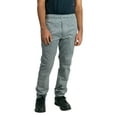 thumbnail image 5 of Chef Code Modern Fit Chef Pants with Zipper Fly, Houndstooth, 5X-Large, 5 of 5