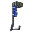 thumbnail image 4 of ToppiJoy Tree Climbing Gear with Adjustable Climbing Belt and Rope, Tree Climbing Spikes for Climbing Trees, Outdoor Jungle Survival, Picking Fruit, Sports(Blue, Black), 4 of 23