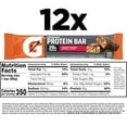 thumbnail image 3 of Gatorade Recover Chocolate Pretzel Whey Protein Bar, 20g Protein, 12 Pack, 3 of 9