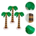 thumbnail image 4 of 3pcs Inflatable Toys Swimming Pool Playthings Children Beach Toys for Summer, 4 of 7