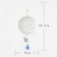 thumbnail image 4 of Campana de viento colgante de pared campana de viento casa al aire libre, 4 of 8