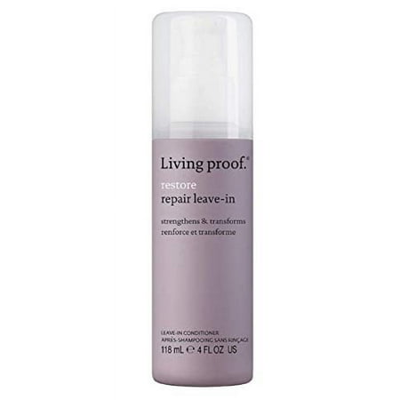 Living Proof Instant Restore/Repair Complete Breakage Solution for Unisex, 4 Ounce