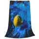 thumbnail image 2 of Balery Sports Tennis Ball Manta de Felpa Suave y Acogedora – Cobija de Franela Aterciopelada para Cama, Lavable y Cálida para Sofá, Mascotas, Transpirable-80"x60", 2 of 7