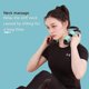 thumbnail image 5 of Muscle Roller Massager, Multifunctional Massage Tool, 360 Degree Deep Muscle Massage, Can Relieve Discomfort In Legs, Cervical Spine And Arms, 5 of 5