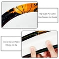 thumbnail image 3 of Basketball Car Wheel Cover 14.5 Inch Printing PVC Leather Auto Accessories, 3 of 6