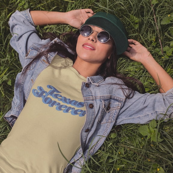 Lone Star Roots - Texas Forever T-Shirt