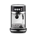 thumbnail image 1 of Breville the Bambino Plus Cafetera espresso con espumador de leche automático, cafetera espresso con calentamiento en segundos, máquina de capuchino y café con leche para el hogar, BES500BTR, trufa ne, 1 of 5