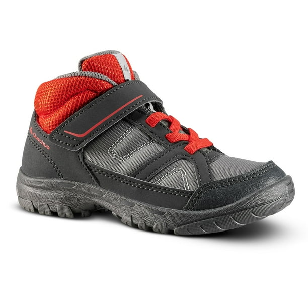 quechua shoes mh100