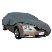 Pilot Tri-Tech Triple Layer 158-170" UV + Water Resistant Car Cover CC-6022