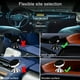 thumbnail image 5 of Soporte magnético para teléfono, paquete de 2 soportes para teléfono de coche con superimán, soporte universal para salpicadero de coche, soporte giratorio de 360° para teléfono inteligente, GPS, iPho JFHHH pequeña, 5 of 5