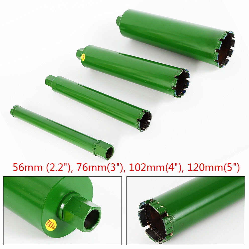 2.2'' 3'' 4'' 5''Wet Diamond Core Drill Bit for Concrete for Concrete Premium