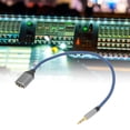 thumbnail image 3 of Headphone 3.5mm Splitter Mic Cable, Stereo Headset Splitter 0. / 0.98ft Portable Compact  for  for, 3 of 8