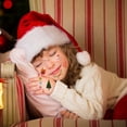 thumbnail image 3 of 20 hojas de tatuajes temporales de Navidad para niños/decoración temporal de fiesta para mujeres, pegatinas de Navidad/marcadores de tatuajes falsos, 3 of 6