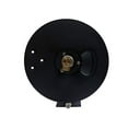 thumbnail image 2 of Skid or Wall Mount Super Heavy Duty Pressure Washer Hose Reel, 3/8In x 100FT Capacity, Air and Water, 4000 PSI, 2 of 7