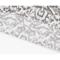 thumbnail image 4 of Vargottam Indoor/OutdoorRoundTablecloth 58 InchTablecloth With Umbrella Hole & Zip, Waterproof TableCloth, TableCovers For Backyard Table -Gray, 4 of 7