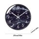 thumbnail image 2 of Reloj de pared de salón simple, moderno y silencioso, reloj doméstico, segundo reloj de barrido, 2 of 11