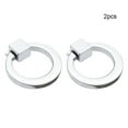 thumbnail image 1 of 2 Pcs Anneau de Tirage Solide Anneau de Tiroir Poignée Accessoires de Quincaillerie pour Meubles, 1 of 4