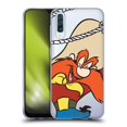 thumbnail image 1 of Head Case Designs Officially Licensed Looney Tunes Personajes Yosemite Sam Soft Gel Case Compatible with Samsung Galaxy A50/A30s (2019), 1 of 7