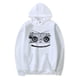 thumbnail image 4 of Sudadera con capucha Dream Boombox Smile para quien quiera escuchar Ep unisex moda divertida casual ropa de calle, 4 of 5