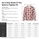 thumbnail image 5 of Balery Red and black argyle Sudadera ligera de manga larga con capucha y protección solar UPF 50+ para hombre y mujer, ideal para pesca y running-Small, 5 of 7