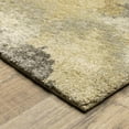 thumbnail image 2 of Oriental Weavers Astor Area Rug - 2268Z - 7'10" x 10'10" - in Beige/ Gold - Modern Style, Stain Resistant, Family and Pet Friendly , Dining, Living Room Rug, 2 of 8