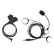thumbnail image 3 of Auricular de motocicleta casco cómodo auricular + U94 PTT alta resistencia resistente al frío fácil de usar para Walkie Talkies 1S/2S, 3 of 8