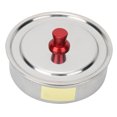 thumbnail image 1 of Tarro de lavado de aceite para reloj, accesorio de reparación de limpieza de movimiento de reloj de acero inoxidable, 1 of 10