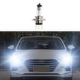 thumbnail image 3 of 1pc Universal H4 12V 100W Coche Auto Halógeno Faro Bombilla Azul, 3 of 4