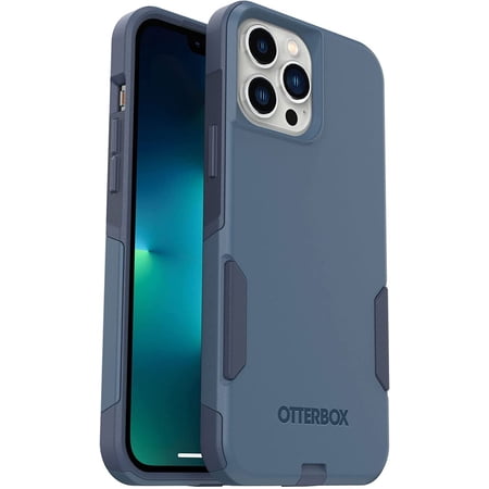 OtterBox Commuter Series Case for iPhone 12 Pro Max Only - Non-Retail Packaging - Rock Skip Way