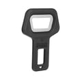 thumbnail image 2 of Car Seat Belt Function Plug Buckle Function Plug Bottle Cap Opener Car Universal Buckle Party, 2 of 8