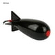thumbnail image 3 of Alimentador de Cohetes de Pesca Advancent Señuelo Flotante Negro 14.5 cm, 3 of 6
