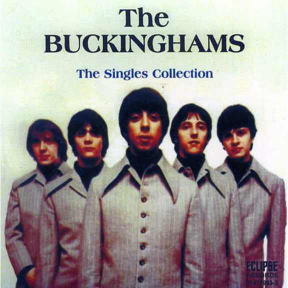 The Buckinghams - Singles Collection 31 Cuts - Music & Performance - CD