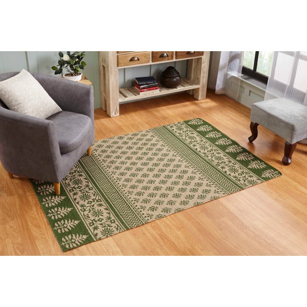 Better Trends Majestic Handwoven Collection is Durable Mildew