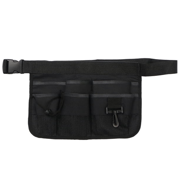 KAKOWELY Bolsas de cinturón para herramientas de jardinería, bolsa de tela resistente para colgar en la cintura.