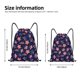 thumbnail image 2 of Fotbe American Stars Bolsa Mochila con Cordón Estampada, Bolsa de Gimnasio Deportiva, Bolsa Cinch, Bolsa con Cordón para Hombres y Mujeres-Small, 2 of 6