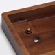 thumbnail image 5 of Caja , carcasa base personalizada, para mecánico 2. Nuez Soledad Estuche para teclado, 5 of 10