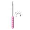 thumbnail image 4 of koolsoo Retractable Pool Bridge Cue Stick Removable for Training Practice Pool Table, 4 of 9