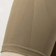 thumbnail image 4 of Pantalones cortos sin costuras con efecto lifting para mujer - Pantalones de gimnasio y yoga de cintura alta - Nailon y spandex - Tallas XS-XL, 4 of 4
