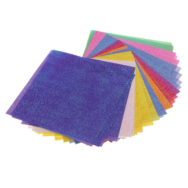 a4 Size) Glitter Cardstock For Crafts Non drop Powder - Temu