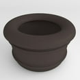 thumbnail image 6 of TerraCast Products Californian Plastic Pot Planter, 6 of 7